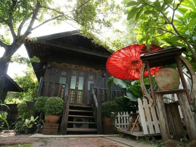 Khum Bang Kaew Resort