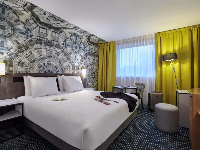 Mercure Paris Roissy Charles de Gaulle