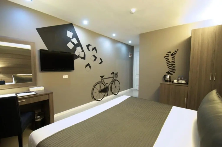 Premier Double room