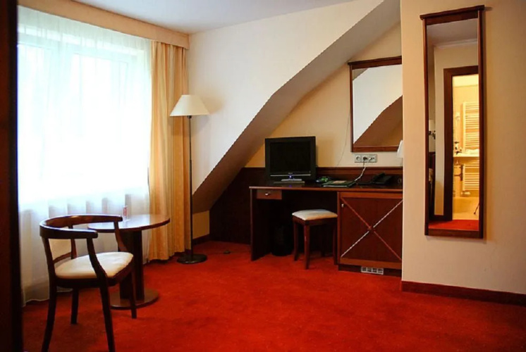 Hotel Komorni Hurka