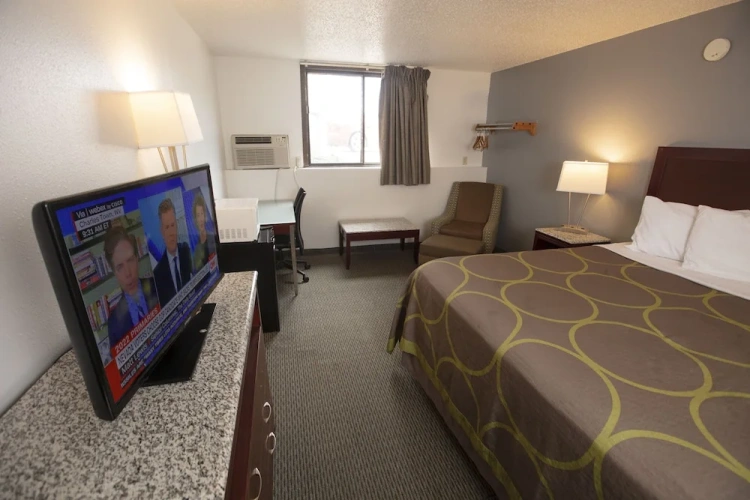 Standard Single room