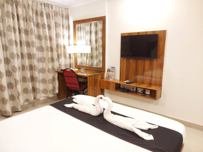 Grand Regency Bangalore