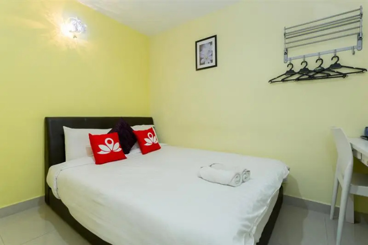 ZEN Rooms Off Bukit Bintang