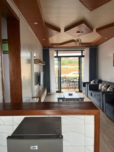Via Via Kigali Apartment.