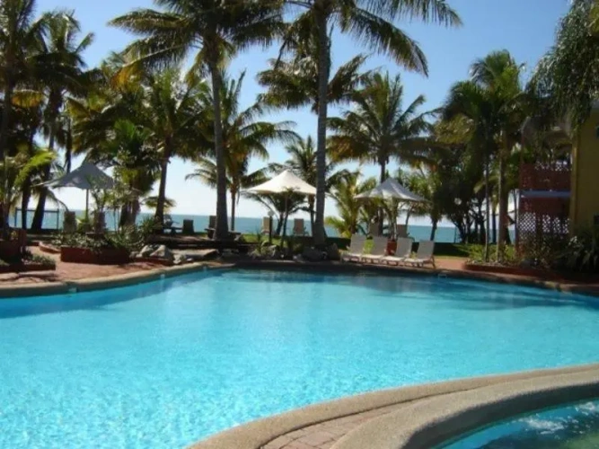 Double Suite with ocean view
