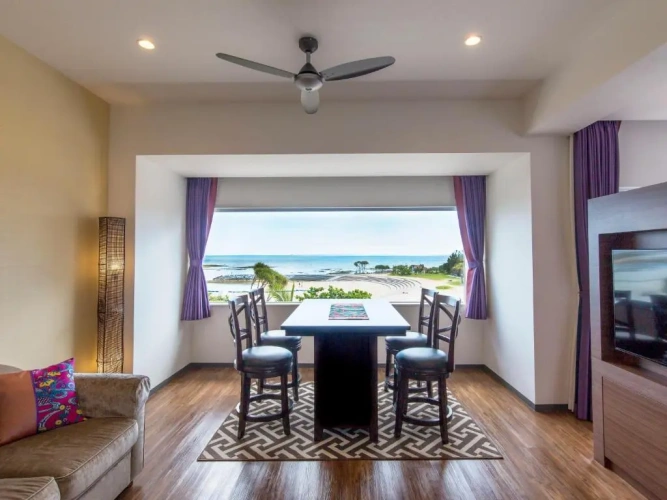 Suite with sea view