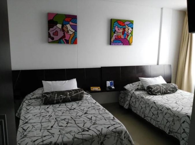 Hotel Altamar