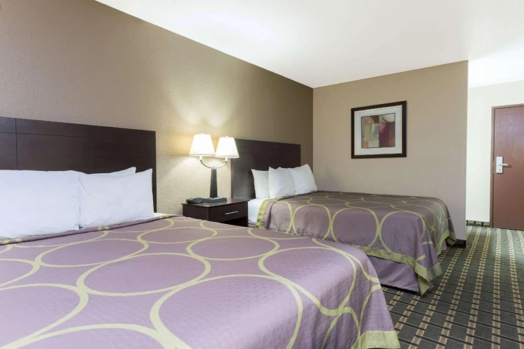 Standard Quadruple room