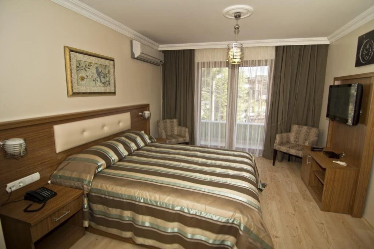 Emin Apart Pension