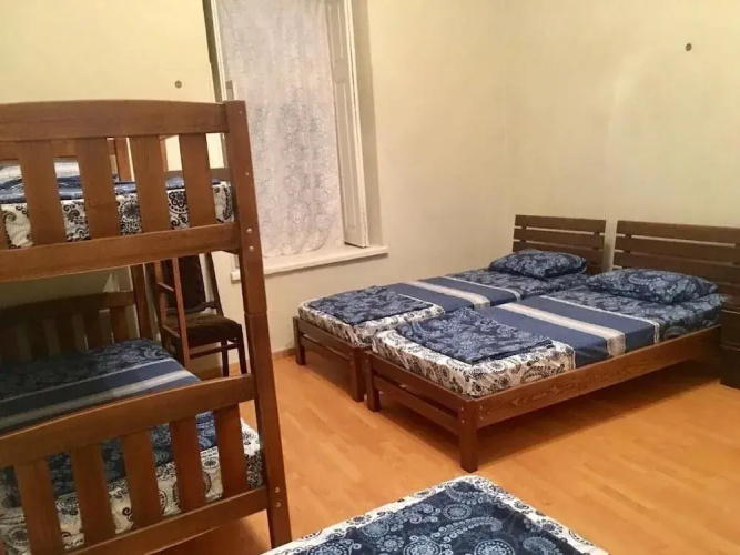 Dvizh Hostel Eli Spali