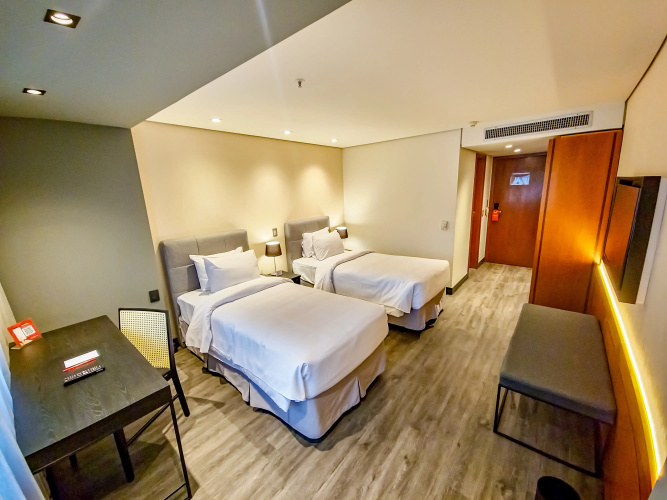 Hotel Laghetto Stilo São Paulo