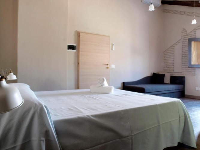 Standard Double room