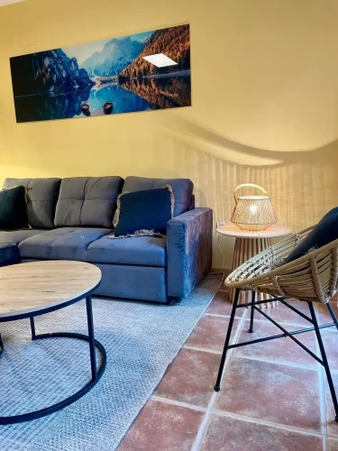Comfort Duplex room