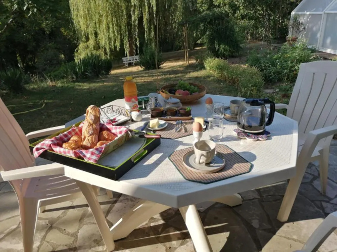 Chez Cyril et Vi