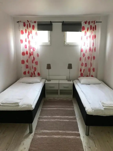 Fjord Hostel Rooms