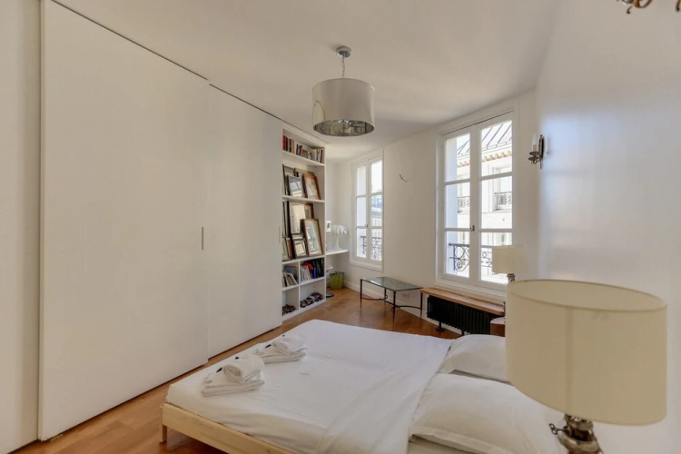 Stylish, and Spacious Apartment - Champs-elysées
