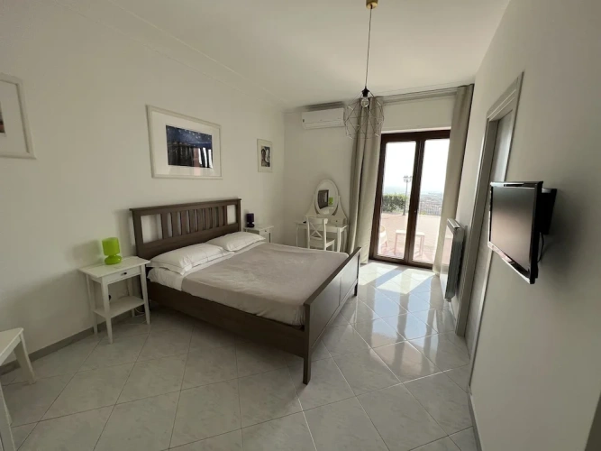 Superior Double room with pool view