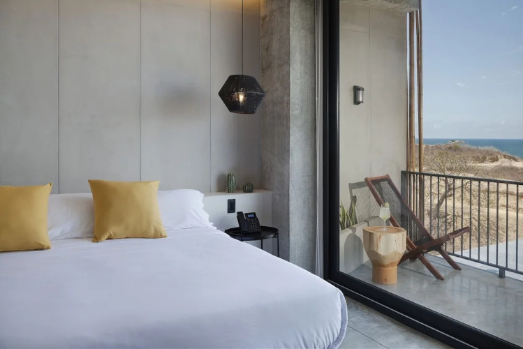Eolia Sustainable Design Hotel