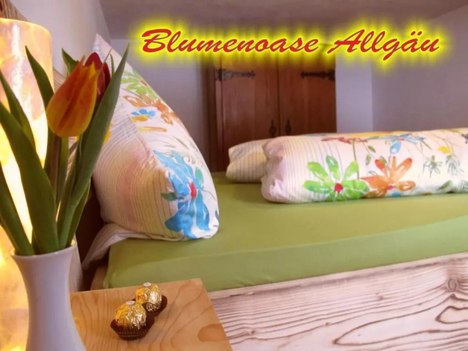 Blumenoase Allgäu