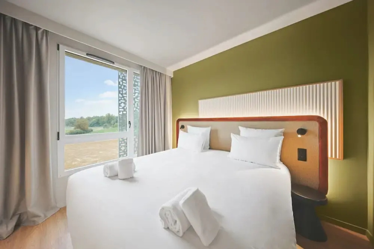 Campanile PRIME - Smart Lyon Chaponost