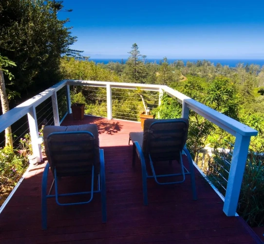 5 Bedrooms Cottage with balcony and with ocean view