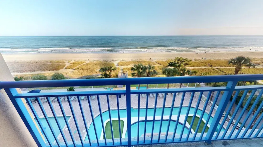 Atlantica 455 1 Bedroom Condo
