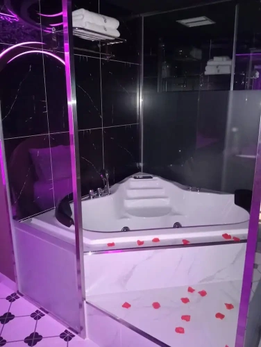 Luxury Double room with city view