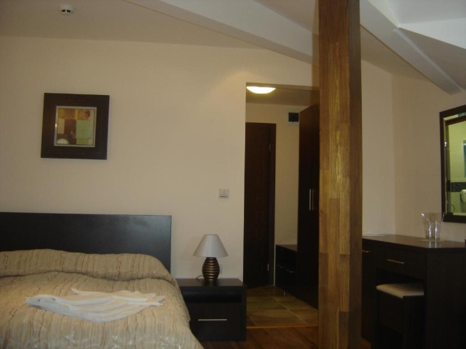 Standard Double Attic room