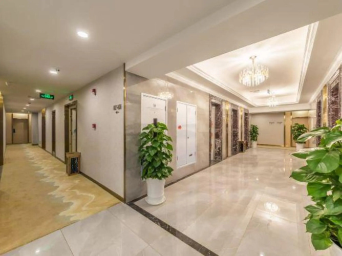 Zi Jin Hotel