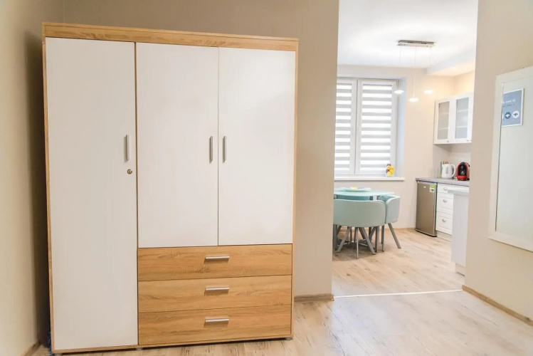 Apartament Deluxe Centrum 2