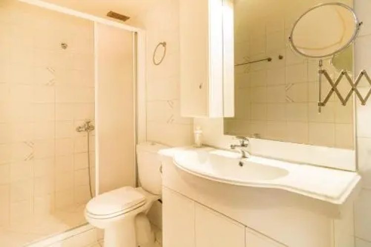 One-Bedroom Apartment - Kolonaki