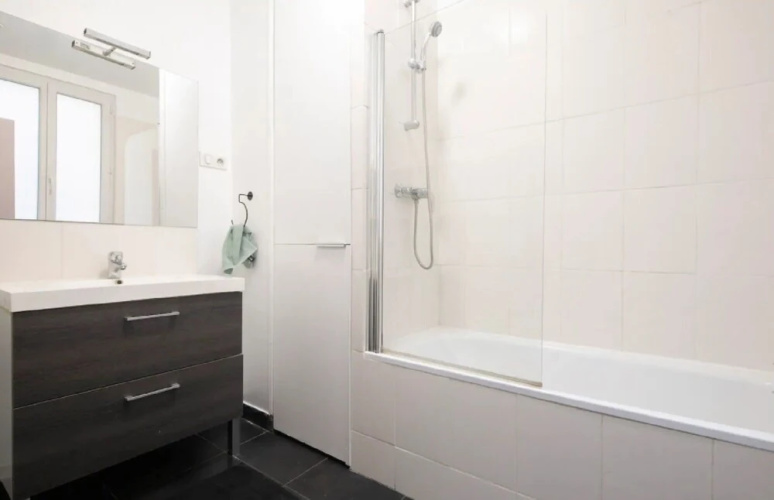 Appartement Arts et Métiers