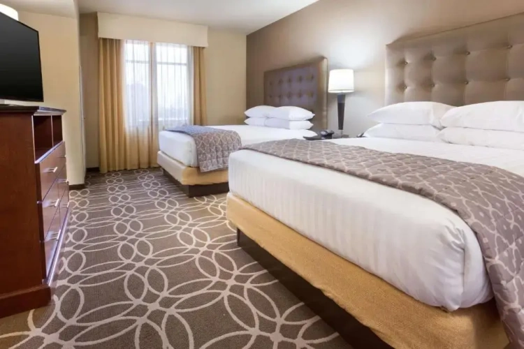 Double Suite