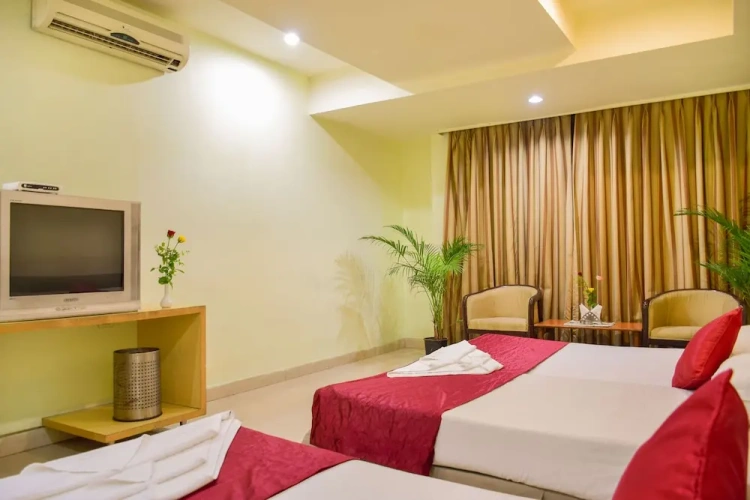 Standard Double room