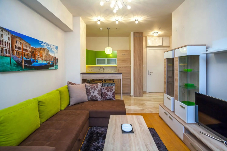 Luxury Apartment Aline
