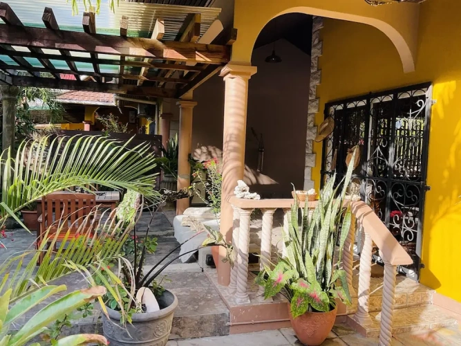 1 Bedroom Villa with balcony
