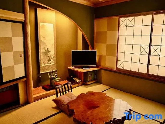 Economy room