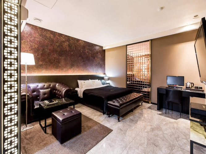 Hotel The Art Uiwang