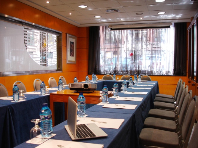 Mercure Madrid Centro photo 25
