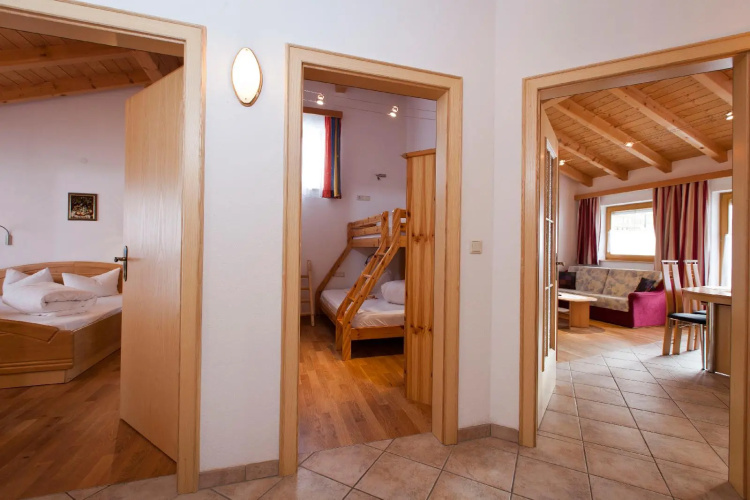 Appartements Kristall
