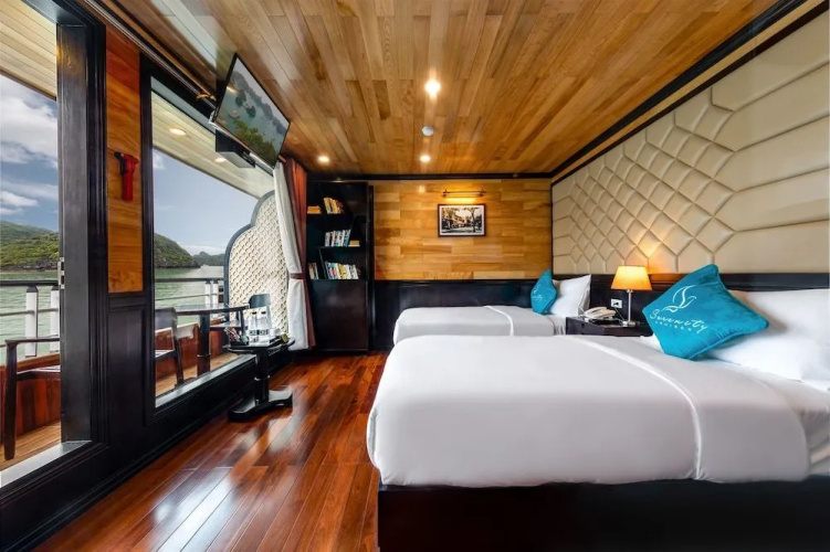 Halong Serenity Cruise