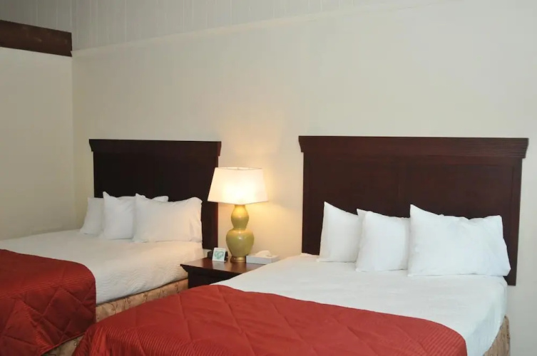 Tea Island Resort