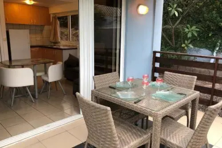 Manureva studio - Tahiti - Faa'a - A/C - 2 persons