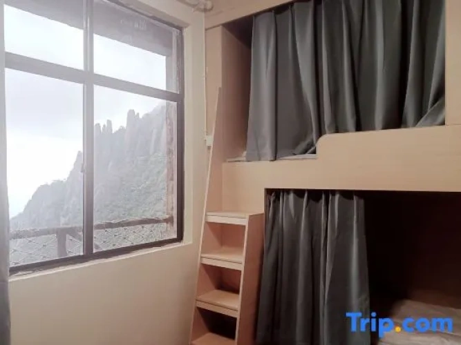 Bed in Dorm (female dorm)