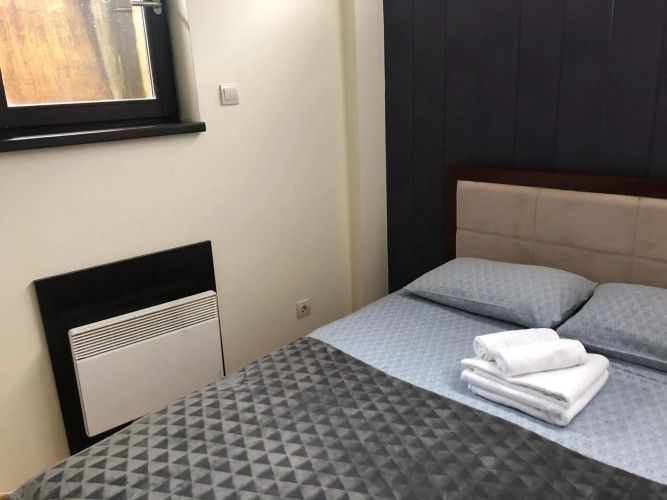 Mecava Apartman 1