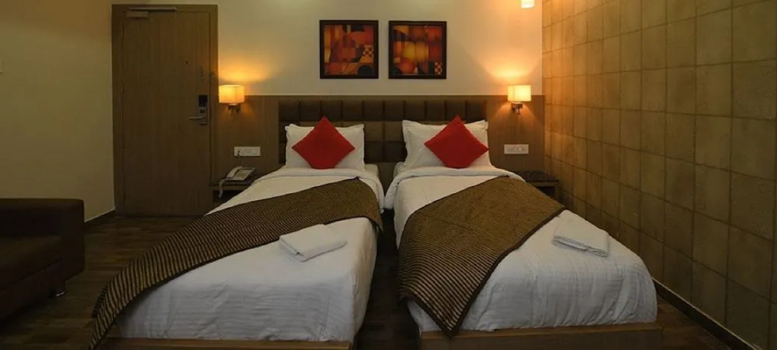 Nanda Comfort Inn