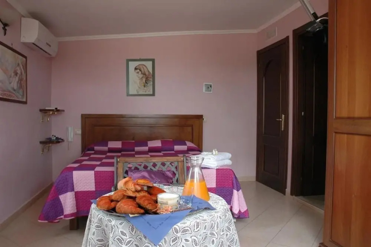 La Villa Del Patrizio