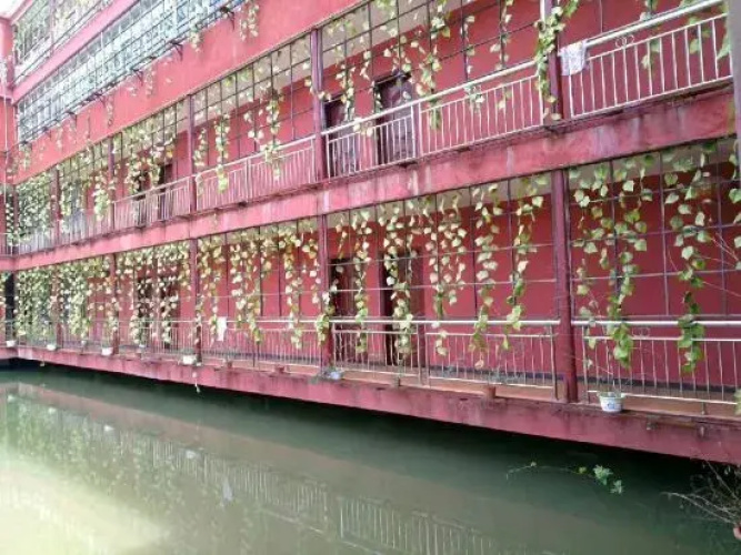 Peach Blossom Yuanyanhuang Villa