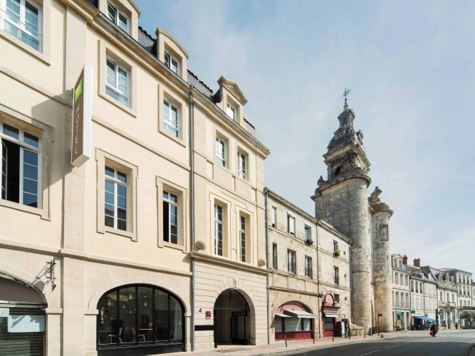 ibis Styles La Rochelle Centre Vieux Port
