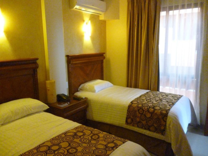 Quinta Roca Hotel